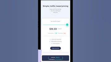 Interactive pricing component | FrontendMentor | CodeWithAlamin #frontendmentor #coding #css