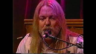 Allman Brothers - Back Where it All Began 6/30/1995 On Leno