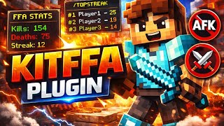 Famous KITFFA – The Ultimate FFA Core Plugin for Minecraft Bedrock! Dowload in Commentaires  Profile