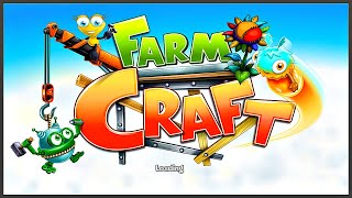 Farm Craft: Township & farming game (Gameplay Android) screenshot 1