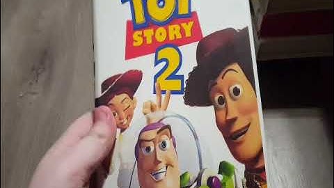 VHS Collection in a Nutshell (Loud Version, 4:3, Remake)