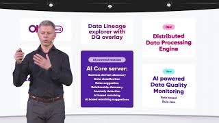 Presenting Enterprise Data Quality Fabric: Deliver High Quality Data to Humans and Machines