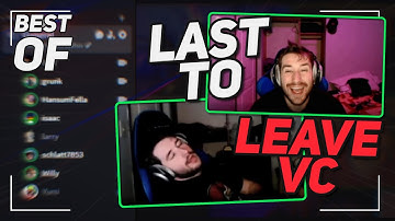 Best of Last to Leave VC