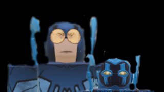 Blue Beetle Rise Of The Scarab Teaser 