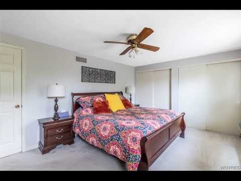 14 Kellybrook Court, West Seneca, NY home video tour