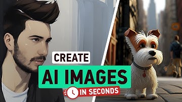 AI Generated Images - Create AI Art with MidJourney
