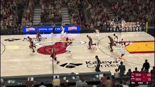 NBA 2K24Classic team Game