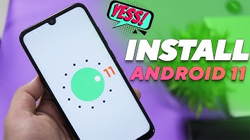 👉 How to Install Android 11 on Your Redmi Note 7 Pro | CesiumOS