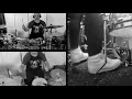 Decapitated &quot;earth scar&quot;, drum cover, death metal drumming, playthrough