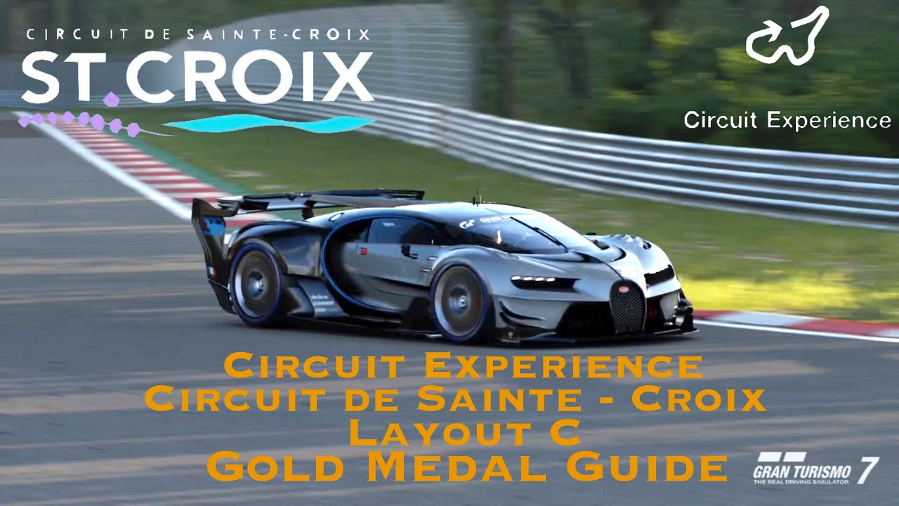 Cool Gran Turismo 7 Circuit Experience Photos