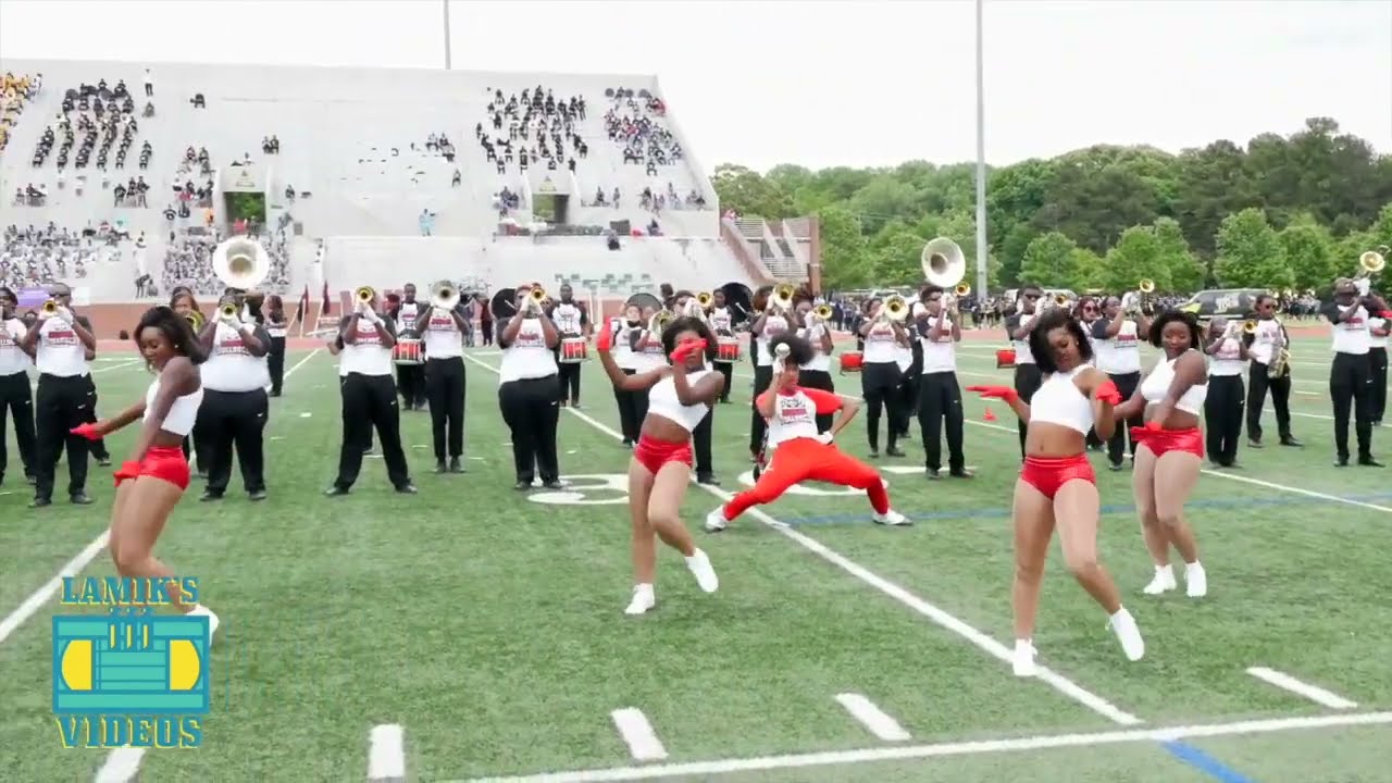 TriCities High School Marching Bulldogs YouTube