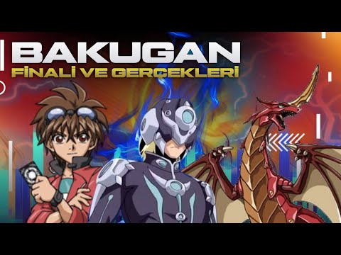 Bakugan'ın Son Bölümü ve Bilinmeyenler! Türkçe HD