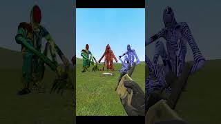 3 Big SCP-096 is coming #garrysmod #gmod #scp096