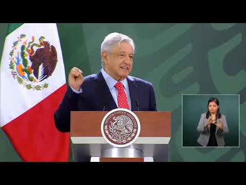 En seguridad debemos actuar de forma coordinada, dice AMLO ante gobernador de Jalisco