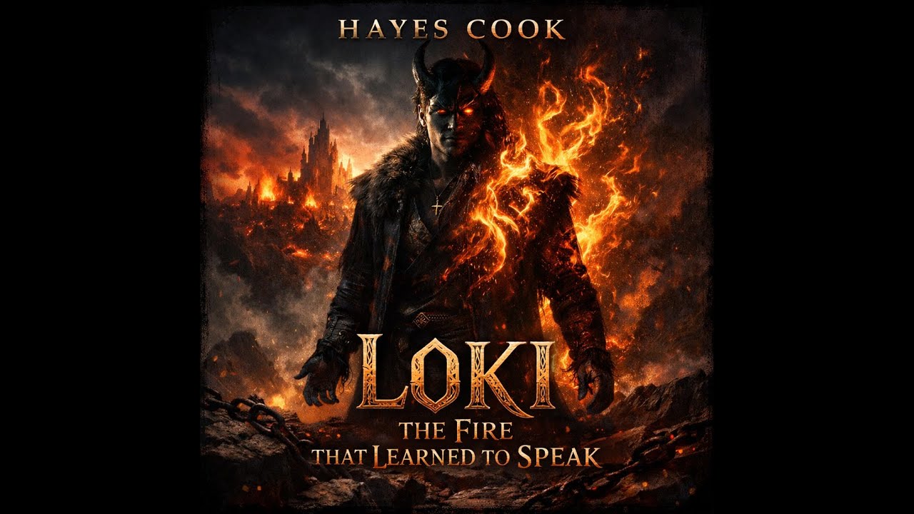 LOKI The FIRE That Learned To SPEAK
