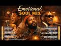 Deep Emotional Soul 💔 Vintage Soul & Blues Mix Late Night Slow Songs (Sam Cooke Style)