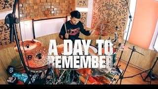 A Day To Remember-Mr.Highway's Thinking About The End | Drum Cover chords