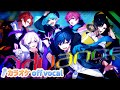 【カラオケ】Advance / いれいす 【off vocal】【ニコカラ】