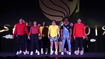 Fresh Off The Beat : FSA @ UCF 14th Annual SAYAW 2019