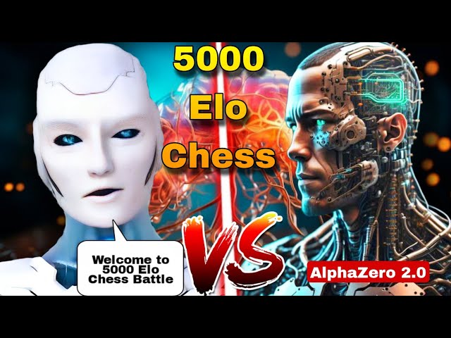 5000 Elo Performance Of Stockfish and AlphaZero, Stockfish vs AlphaZero, Chess