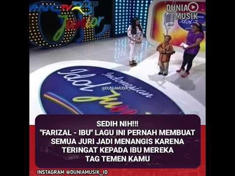 Pengamen cilik ini bikin semua orang nangis