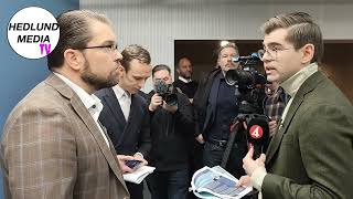 Jimmie Åkesson bemöter Kalla Faktas reportage om Mattias Karlsson: ”Ett journalistiskt haveri”