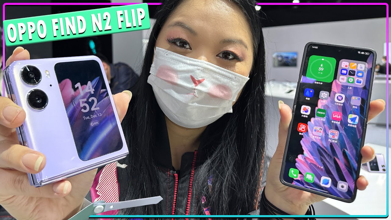 OPPO Find N2 Flip