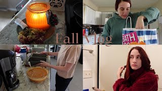 FALL VIBES |  Pumpkin bread, Brow product, Setting up decor by Rebekah Fohr 30 views 6 months ago 10 minutes, 1 second