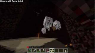 Minecraft - How to make Nether maps