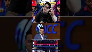 Jay Shah script writer 💯🔥#ipl #jayshah #pointstable #rrvsdc #ipl2026 #cricket #trending #icc ...