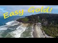 Cape Disappointment Gold and a Sad Find