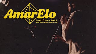 Emicida - Live at New Morning in Paris - Eurotour 2022