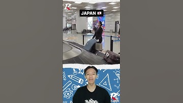 pelayanan petugas bandara di jepang yang perlu di terapkan di indonesia
