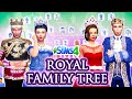 THE BIGGEST ROYAL FAMILY TREE | The Sims 4: The Royal Family | S2 Part 22