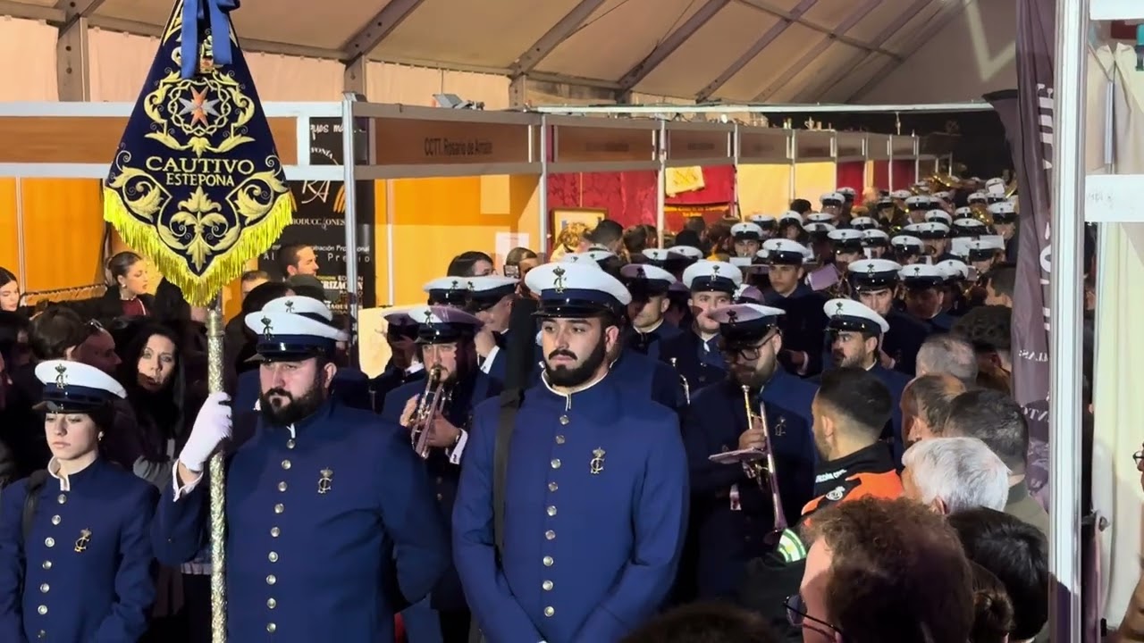 ARRIATE COFRADE - ENTRADA AM CAUTIVO DE ESTEPONA