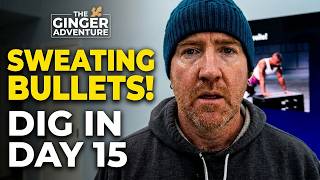 Day 15 of Dig In | Shaun T's Chest Workout Left Me Sweating