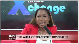 The Aura Of Transcorp Hospitality - Interview With Transcorp Hotels Boss, Dupe Olusola