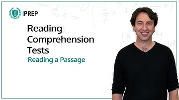 Reading Comprehension Tests – How to Read a Passage