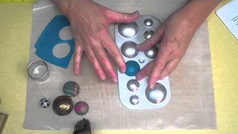 Sculpey Hollow Bead Maker