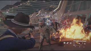 World War Z Aftermath Extinction