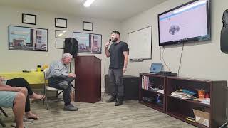 Mike Moynihan Shares His Workshop Experience – HVAC Workshop Mar–Apr 2026