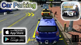 Car Parking - #P1 Great game I won't get bored of wow😱یاری کاڕ پارکینگ ئەو یاریەی بێزار نابم لێی