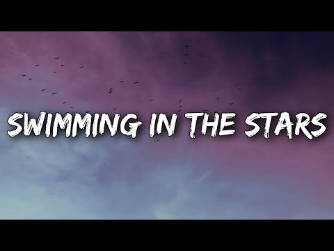 Britney Spears - Swimming in the Stars (Lyrics)