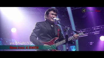 RHOMA IRAMA & SONETA - 1001 MACAM [N.V] (LIVE)