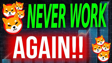 Analysts Proved How Shiba Inu Can Reach $5!! Get Ready And Never Work Again..