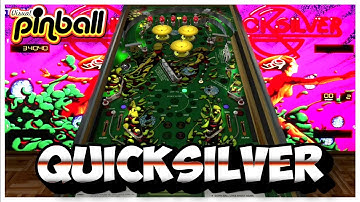 Quicksilver VPX (Stern, 1980)