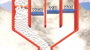 BEST MAX SCORE in Drop and Explode: Soda Geyser - Gameplay Android,ios (Levels 68-69)