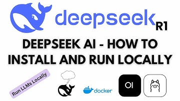 DeepSeek AI: What You Need to Know + How to Install It Locally! #deepseek #llm #aiwars #chatgpt