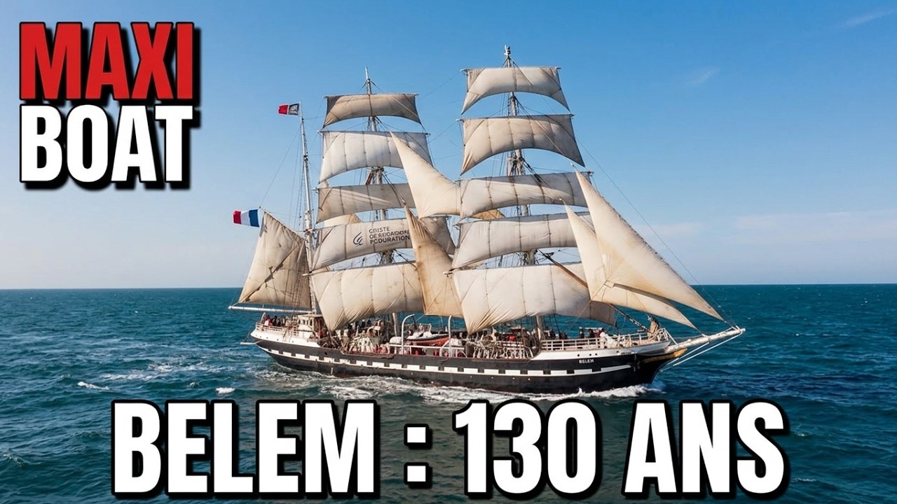 BELEM : 130 JEUNES POUR LES 130 ANS DU BELEM !