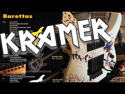 Video: Kramer, Motorhead, Pistole Pre GHWT